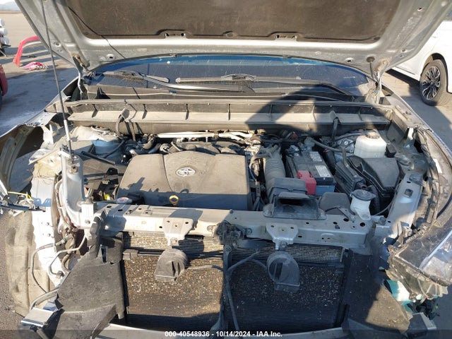 Toyota Highlander Limited 2020 5TDDZRBH5LS017036 Image 10