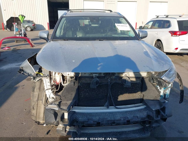 Toyota Highlander Limited 2020 5TDDZRBH5LS017036 Image 12