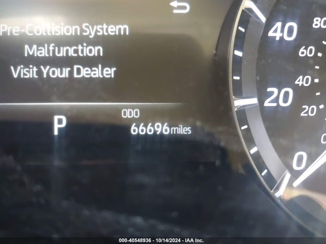 Toyota Highlander Limited 2020 5TDDZRBH5LS017036 Image 15