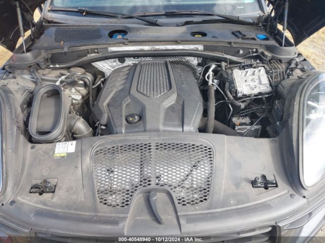 WP1AA2A58NLB00620 Porsche Macan