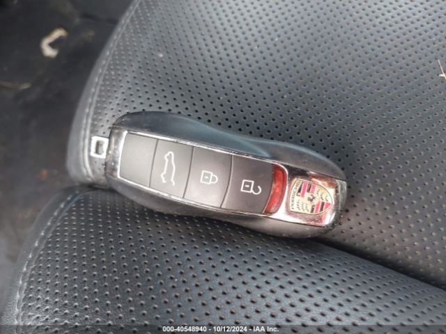 WP1AA2A58NLB00620 Porsche Macan