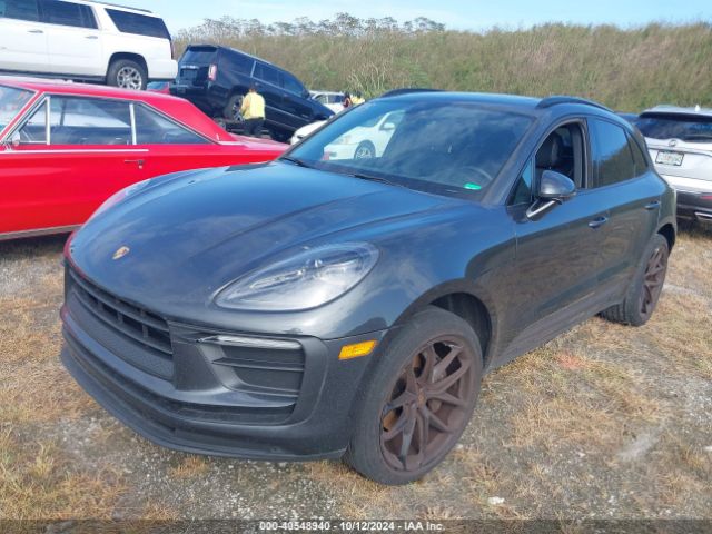 WP1AA2A58NLB00620 Porsche Macan