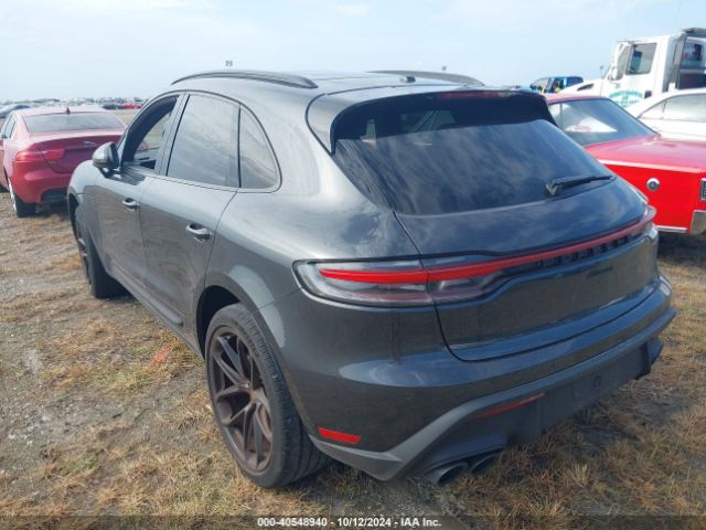 WP1AA2A58NLB00620 Porsche Macan