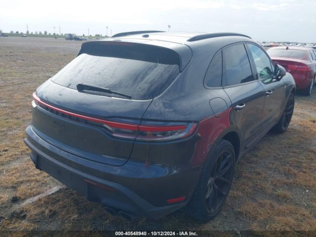 WP1AA2A58NLB00620 Porsche Macan