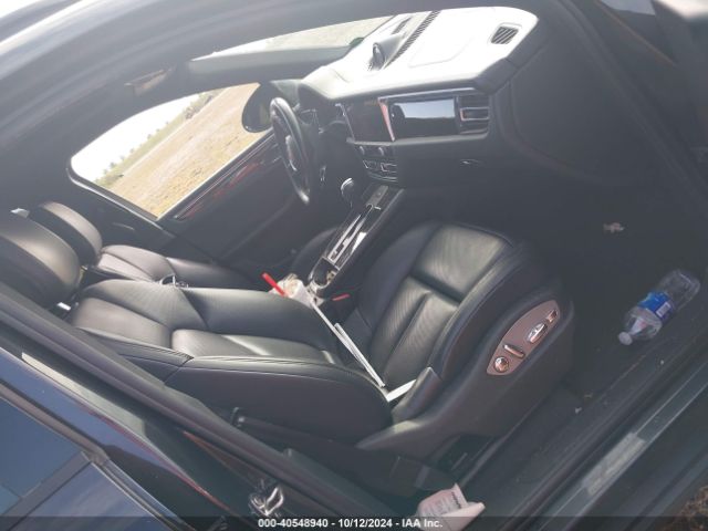 WP1AA2A58NLB00620 Porsche Macan