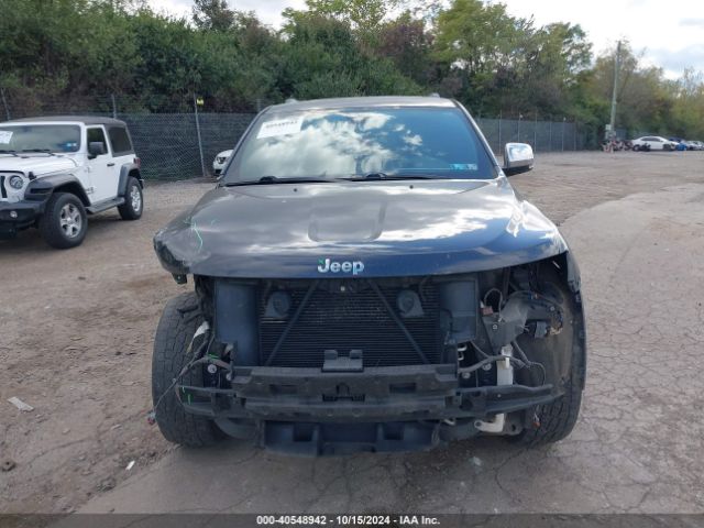1C4RJFBG0FC792384 Jeep Grand Cherokee Limited