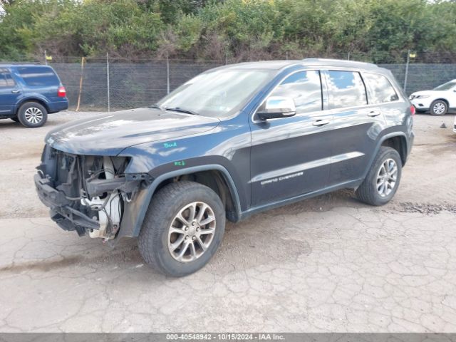 1C4RJFBG0FC792384 Jeep Grand Cherokee Limited