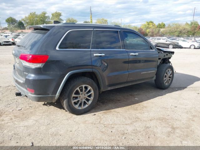 1C4RJFBG0FC792384 Jeep Grand Cherokee Limited