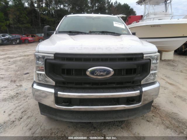 1FD7W3B62NEC48014 Ford F-350 Xl