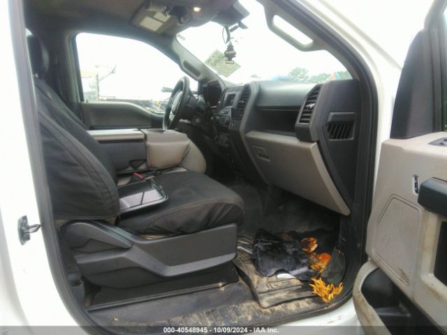 1FD7W3B62NEC48014 Ford F-350 Xl