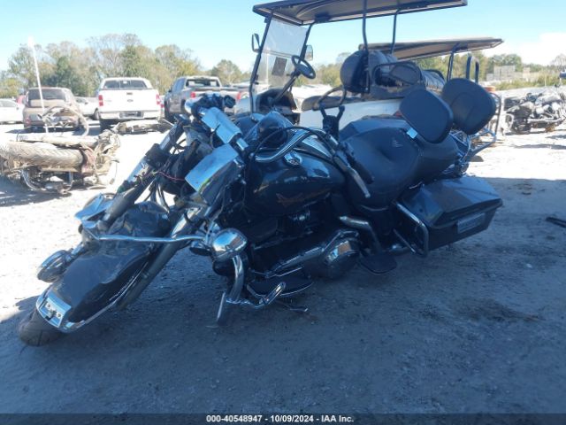 2008 HARLEY-DAVIDSON FLHR 1HD1FB4188Y683515 Photo 1