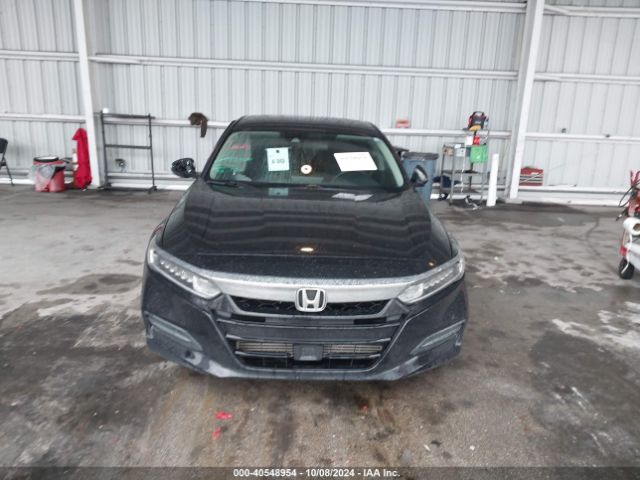 1HGCV1F18JA233528 Honda ACCORD LX