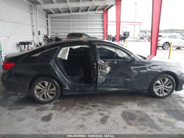 1HGCV1F18JA233528 Honda ACCORD LX