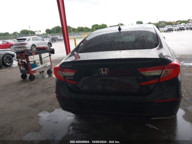 1HGCV1F18JA233528 Honda ACCORD LX
