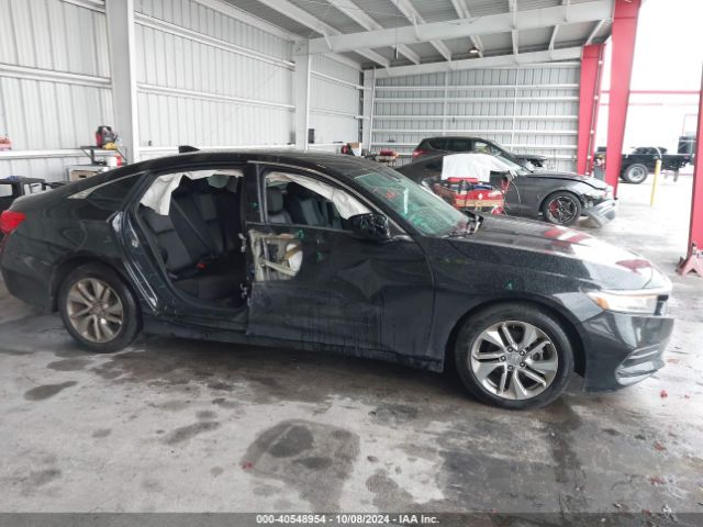 1HGCV1F18JA233528 Honda ACCORD LX