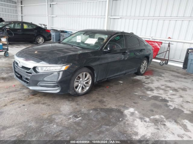 1HGCV1F18JA233528 Honda ACCORD LX