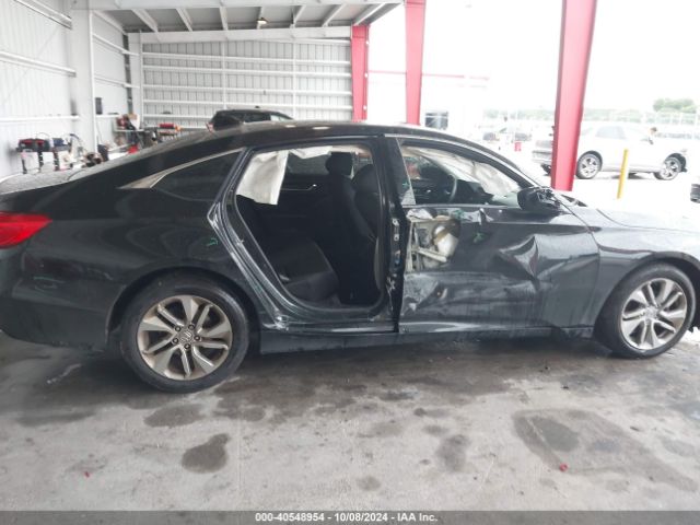 1HGCV1F18JA233528 Honda ACCORD LX