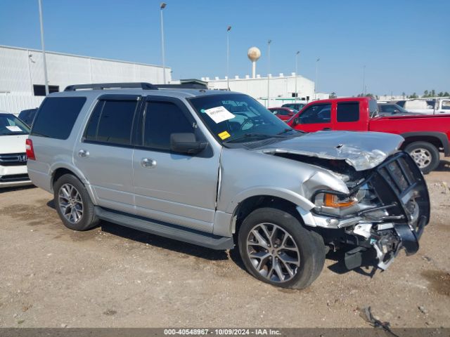 1FMJU1JT4HEA44701 Ford Expedition Xlt