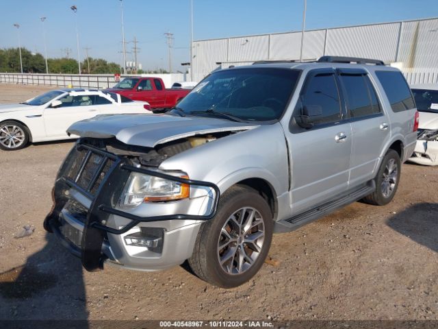1FMJU1JT4HEA44701 Ford Expedition Xlt