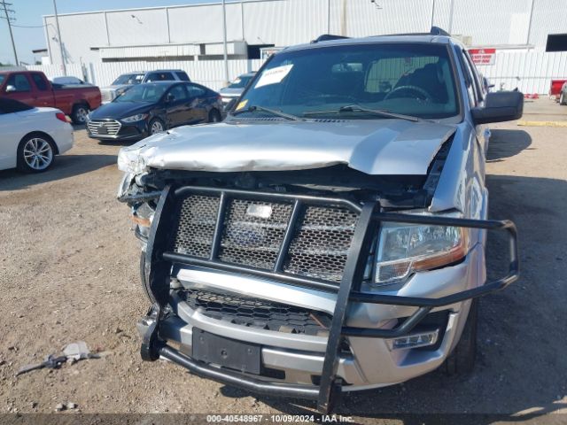 1FMJU1JT4HEA44701 Ford Expedition Xlt