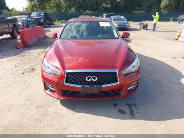 JN1BV7AR2FM415020 Infiniti Q50 Premium