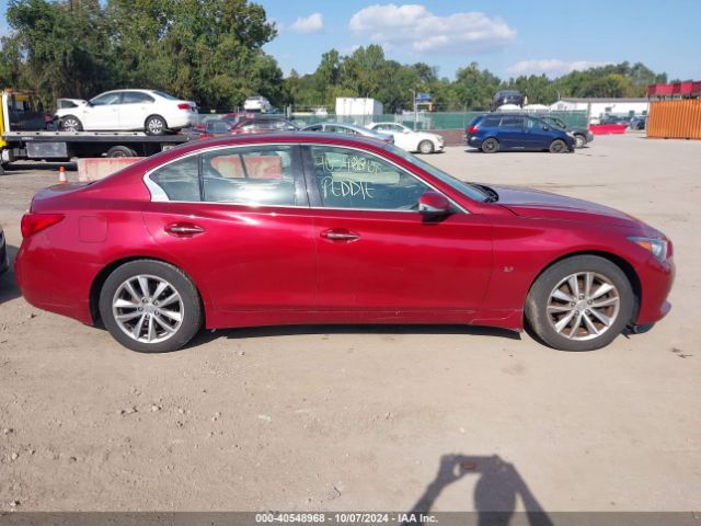 JN1BV7AR2FM415020 Infiniti Q50 Premium
