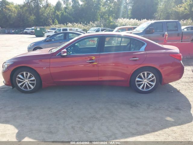 JN1BV7AR2FM415020 Infiniti Q50 Premium