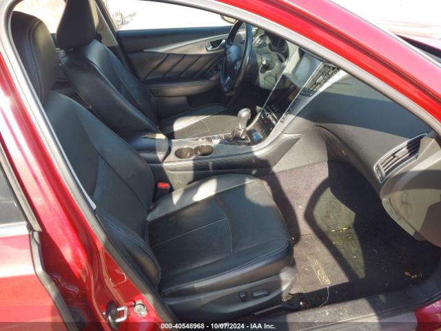 JN1BV7AR2FM415020 Infiniti Q50 Premium