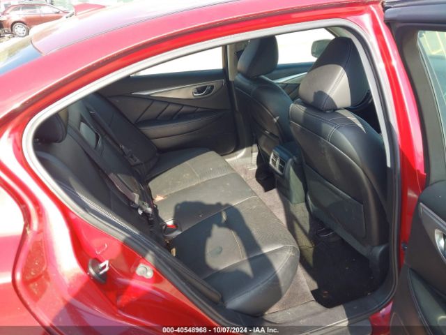 JN1BV7AR2FM415020 Infiniti Q50 Premium