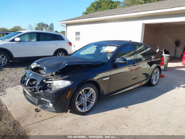 WBA5A7C52GG151441 BMW 528i Xdrive