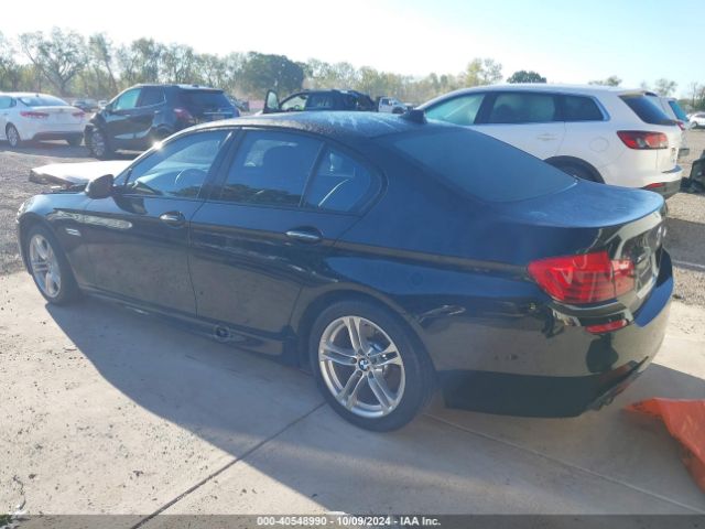 WBA5A7C52GG151441 BMW 528i Xdrive