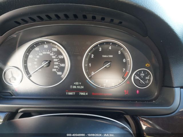 WBA5A7C52GG151441 BMW 528i Xdrive