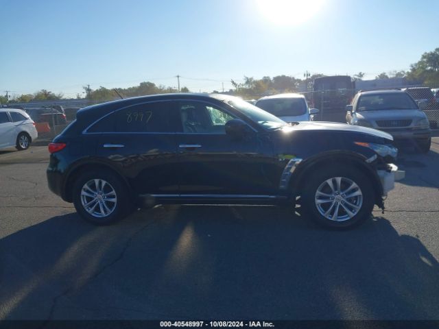 JN8CS1MW2HM414479 Infiniti QX70