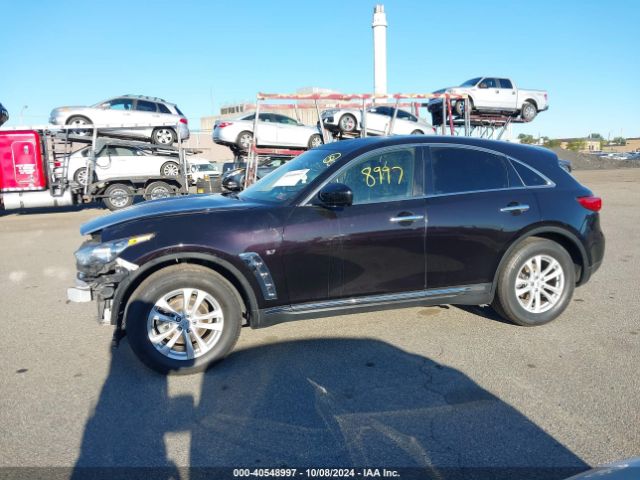JN8CS1MW2HM414479 Infiniti QX70