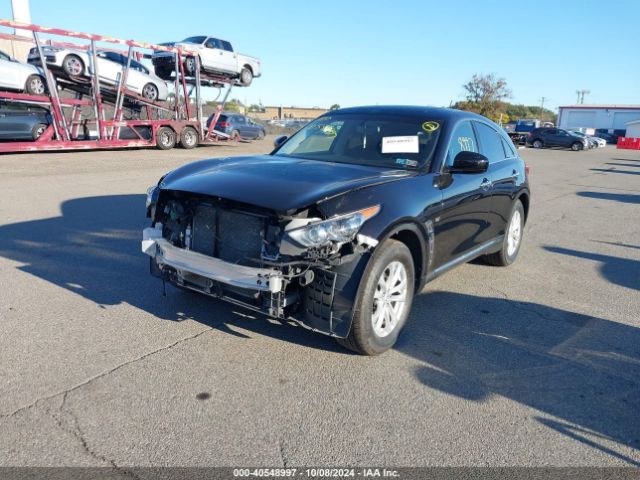 JN8CS1MW2HM414479 Infiniti QX70