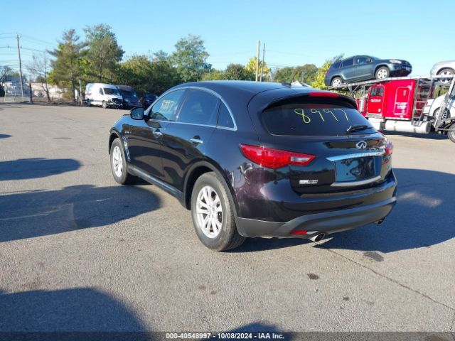 JN8CS1MW2HM414479 Infiniti QX70