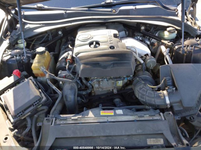 1G6AP5SX1E0133643 Cadillac Cts Standard