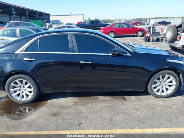 1G6AP5SX1E0133643 Cadillac Cts Standard