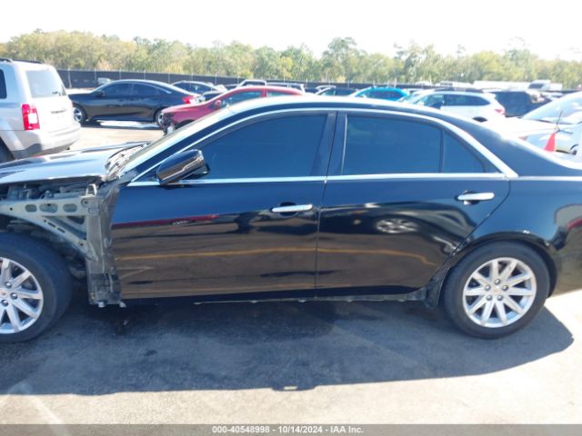 1G6AP5SX1E0133643 Cadillac Cts Standard