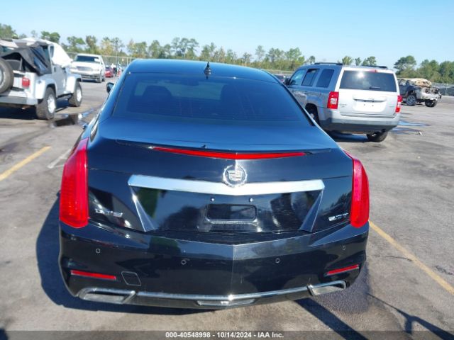 1G6AP5SX1E0133643 Cadillac Cts Standard