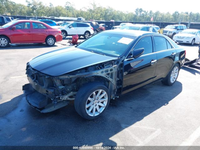 1G6AP5SX1E0133643 Cadillac Cts Standard