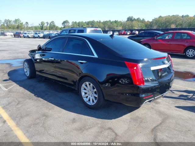 1G6AP5SX1E0133643 Cadillac Cts Standard