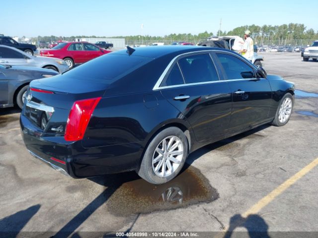 1G6AP5SX1E0133643 Cadillac Cts Standard