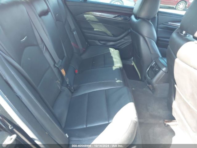 1G6AP5SX1E0133643 Cadillac Cts Standard