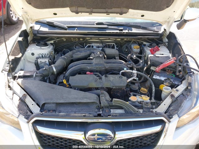 JF2GPAPC7F8218755 Subaru Xv Crosstrek 2.0i Limited