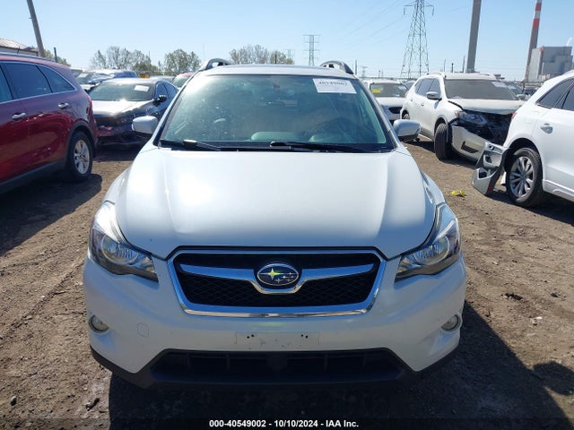 JF2GPAPC7F8218755 Subaru Xv Crosstrek 2.0i Limited