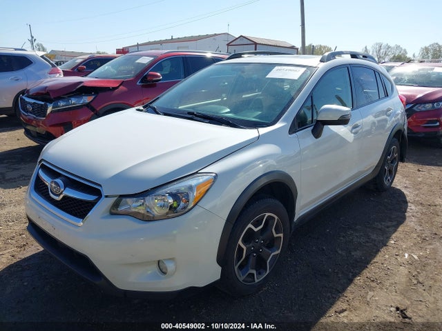 JF2GPAPC7F8218755 Subaru Xv Crosstrek 2.0i Limited