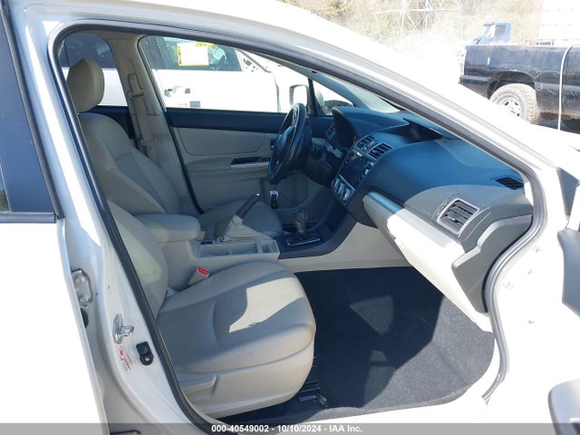 JF2GPAPC7F8218755 Subaru Xv Crosstrek 2.0i Limited