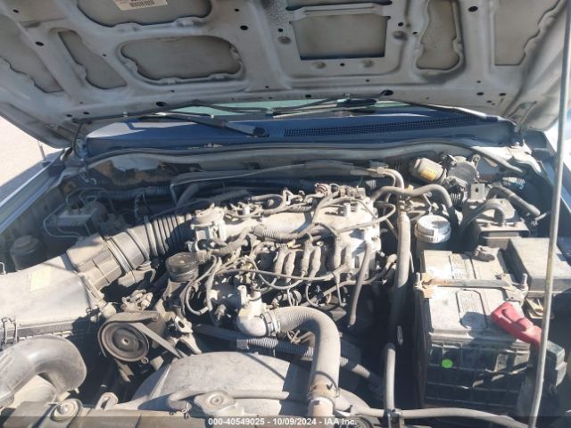 2000 MITSUBISHI MONTERO SPORT JA4MT31H7YP804680 Photo 9