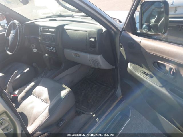 2000 MITSUBISHI MONTERO SPORT JA4MT31H7YP804680 Photo 4